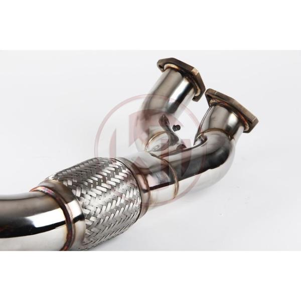 Hosenrohr ohne Kat Audi TTRS / RS3 Hosenrohr ohne Kat Audi TTRS / RS3