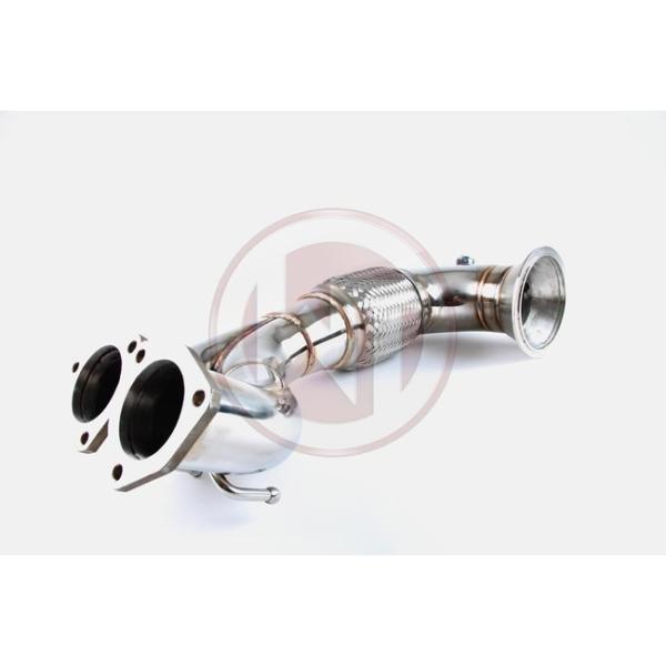Hosenrohr ohne Kat Audi TTRS / RS3 Hosenrohr ohne Kat Audi TTRS / RS3