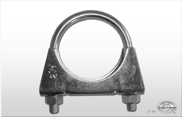 Ü Bügelschelle 80mm Ü Bügelschelle 80mm