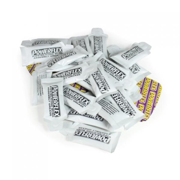 Powerflex Buchsen  PTFE / Silikon Fett 20x Pack