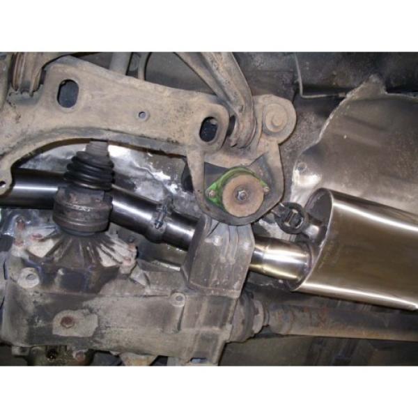 Abgasanlage Urquattro 10V BN Pipes 70mm Abgasanlage Urquattro 10V BN Pipes 70mm