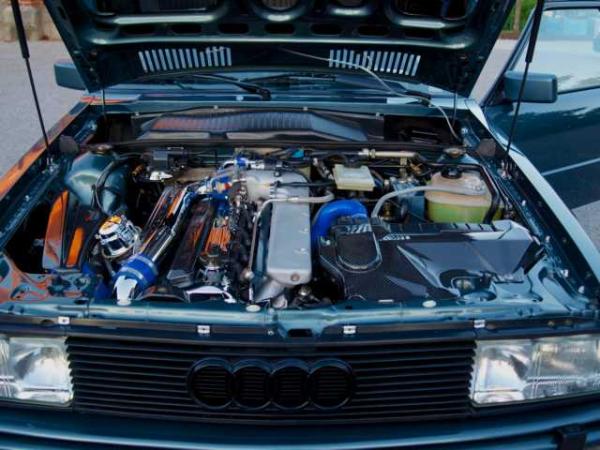 Silikon Luftmassenmesser Schlauch inkl. Schlauchschellen - Audi Urquattro 20V RR - do88 Silikon Luftmassenmesser Schlauch inkl. Schlauchschellen - Audi Urquattro 20V RR - do88
