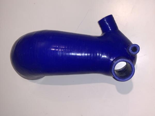 Luftmassenmesserschlauch Audi 200 20V blau Luftmassenmesserschlauch Audi 200 20V blau