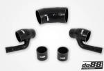 Silikonschlauchkit Audi RS4 B5 DO88 - Einlassschlauch / Ansaugungskit schwarz oder blau