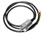 NUKE Performance - 10 BAR (150 PSI) Kraftstoff-/Öldrucksensor, 1/8 NPT, mit 1 Meter Kabel