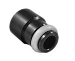 Unterer Injektoradapter 14mm kurz - ohne Filter für BOSCH Düsen