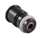 Injektoradapter 14mm kurz - mit Filter für BOSCH Düsen