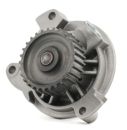 Wasserpumpe mit Metallwasserrad SKF - Audi S2 ABY S4 S6 AAN 80 B4 Cabrio Coupe  NG2 C4 2,3 Liter usw