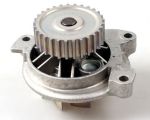 Wasserpumpe HEPU mit Metallwasserrad Audi 5 Zylinder 10V / 20V mit automatischen Spanner