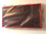 BMC Sportluftfiltereinsatz Audi 80 B4 / RS2 / S2 ABY / S4 S6 AAN / 100 A6 C4 / Sportquattro