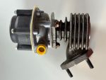 Wastegate Audi 100 / 200 Typ 44 10V MC 035145705AH - Neuware