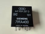 Steuergerät für Fensterheber und Schiebedach Audi Typ 89 / B4 / C4 / Typ 44 / V8
