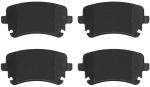 Bremsbelagsatz für 300x22 Bremsscheibe Hinterachse Audi / VW - TRW