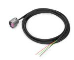 Flex-Fuel-Sensor-Anschlussset, 2,5 m - NUKE Performance
