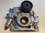 Ölpumpe Audi 5 Zylinder - orig. Audi inkl. Öltemperatursensor