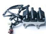 Doppel-Zündspulensatz Audi V6 2,6 und 2,8 Liter 12V Motoren