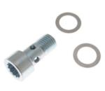 Hohlschraube - Satz Audi Turbolader 2.0 TFSI / 2,5 TFSI