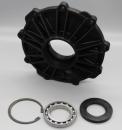 Gefräster Differenzialsperre Deckel - (Hinterachse) für Audi B3/B4/C3/C4 Quattro