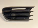 Stoßstangengitter Audi Coupe / Cabrio Typ 89 erste Generation - rechtes Gitter