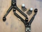 Gussquerlenkersatz Audi S2/RS2/Typ 89 / B4 links / rechts