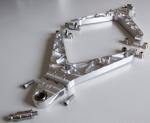 Billet-Querlenker Audi B2/B3/B4 Komplettset für die Vorderachse!