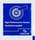 Sachs Hochleistungsspezialfett Beutel 1gr.