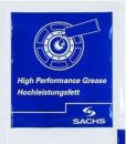 Sachs Hochleistungsspezialfett Beutel 1gr.