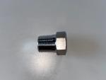 Verschlussschraube 1/8" NPT Aluminium