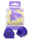 Stabilager PU - Powerflex, Vorderachse Audi Typ 81/85/Urquattro 25mm